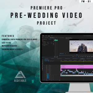 Pre-Wedding Video 01