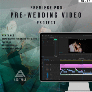Pre-wedding Video 02
