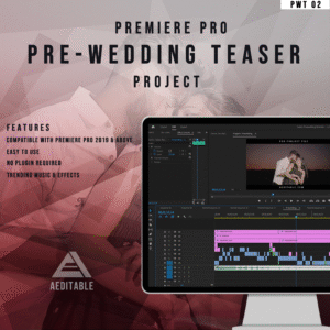 Pre-Wedding Teaser 02