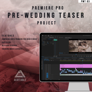 Pre-Wedding Teaser 03