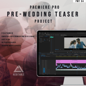 Pre-Wedding Teaser 04