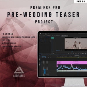 Pre-Wedding Teaser 05