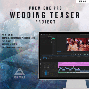 Wedding Teaser 01
