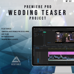 Wedding Teaser 02